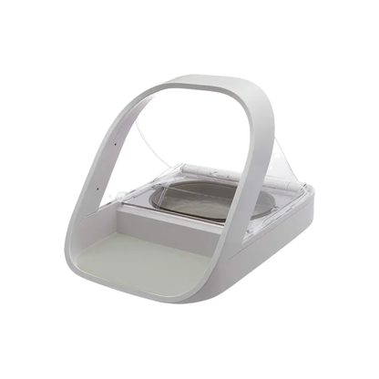 Smart Automatic Pet Feeder with Microchip Recognition for Wet & Dry Food - Portion Control Cat and Dog Feeder 0