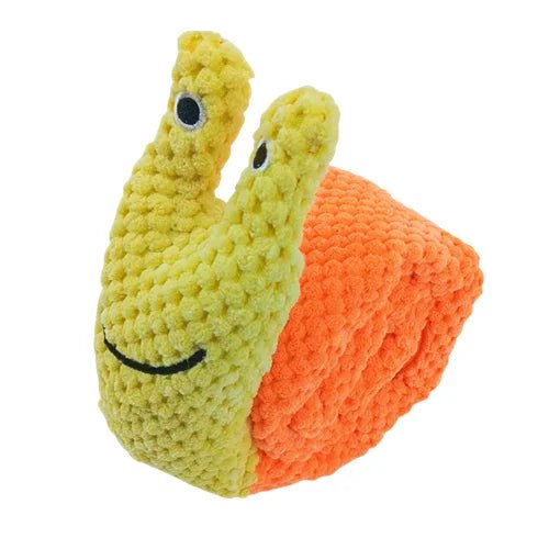 Snail-Shaped Interactive Puzzle Feeder for Dogs – Engaging Snuffle Mat for Mental Stimulation 9