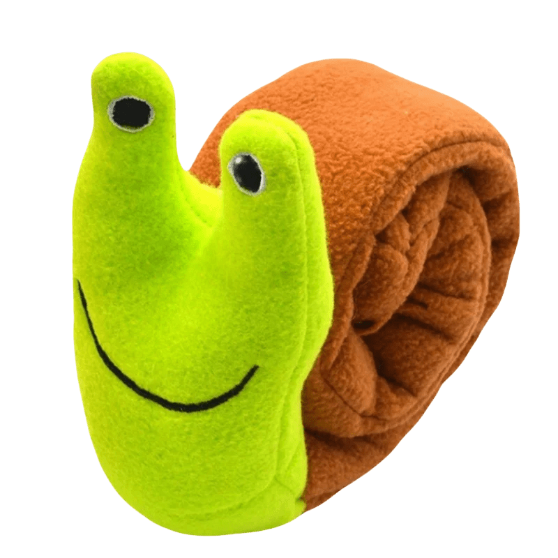 SnailFeeder | Indestructible Interactive Puzzle Toy for Dogs 0