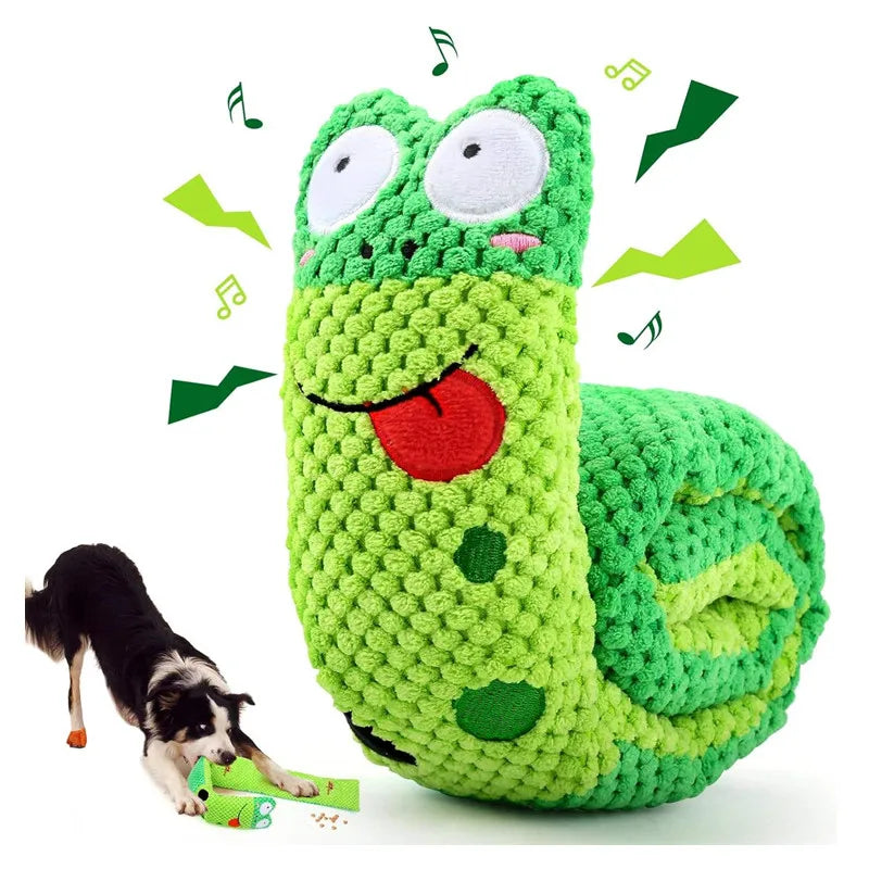 SnailFeeder | Indestructible Interactive Puzzle Toy for Dogs 1