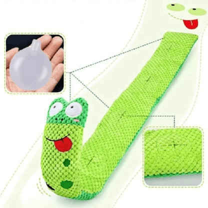 SnailFeeder | Indestructible Interactive Puzzle Toy for Dogs 2