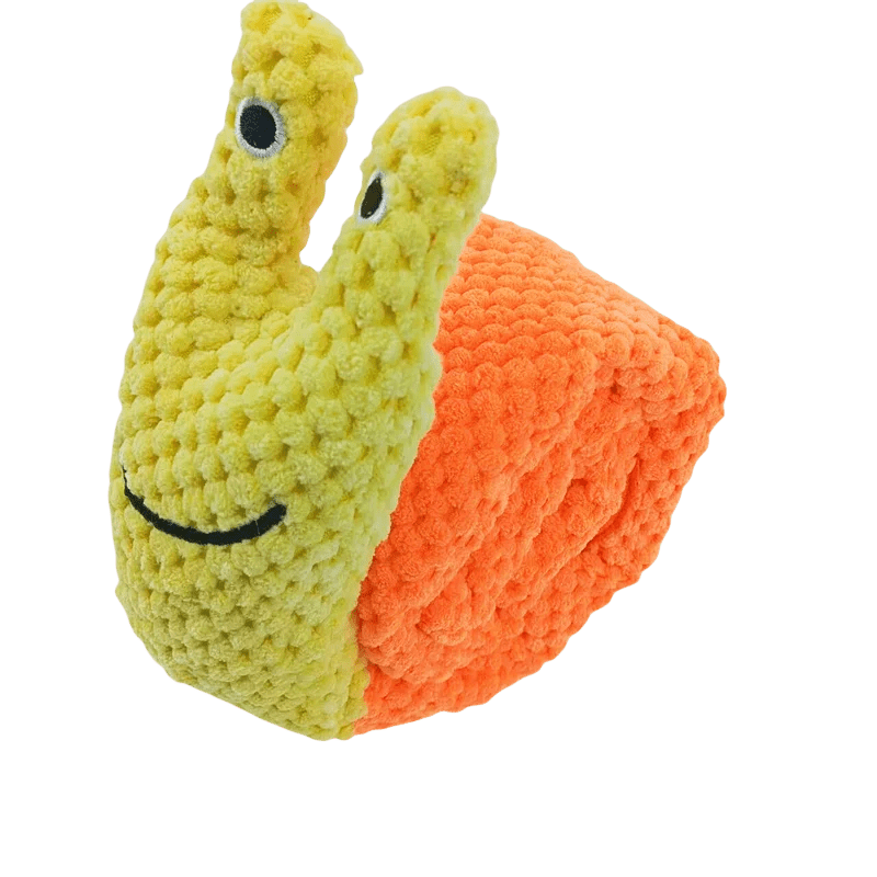 SnailFeeder | Indestructible Interactive Puzzle Toy for Dogs 5