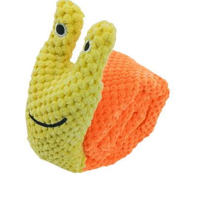 SnailFeeder | Indestructible Interactive Puzzle Toy for Dogs 5