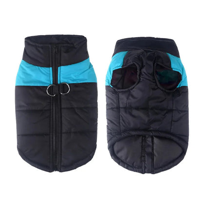 SnowTail | Winter Vest for Pets 7