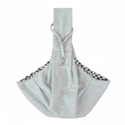 SnuggleSling Portable Pet Carrier Bag for Small Dogs and Cats – Comfortable Shoulder Sling 1