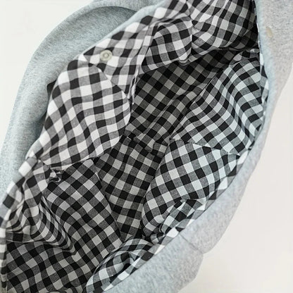 SnuggleSling Portable Pet Carrier Bag for Small Dogs and Cats – Comfortable Shoulder Sling 2