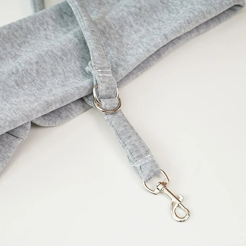 SnuggleSling Portable Pet Carrier Bag for Small Dogs and Cats – Comfortable Shoulder Sling 3