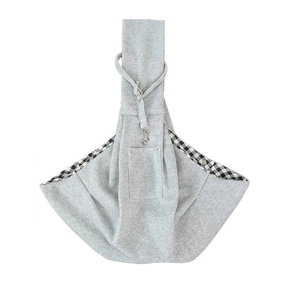 SnuggleSling Portable Pet Carrier Bag for Small Dogs and Cats – Comfortable Shoulder Sling 4