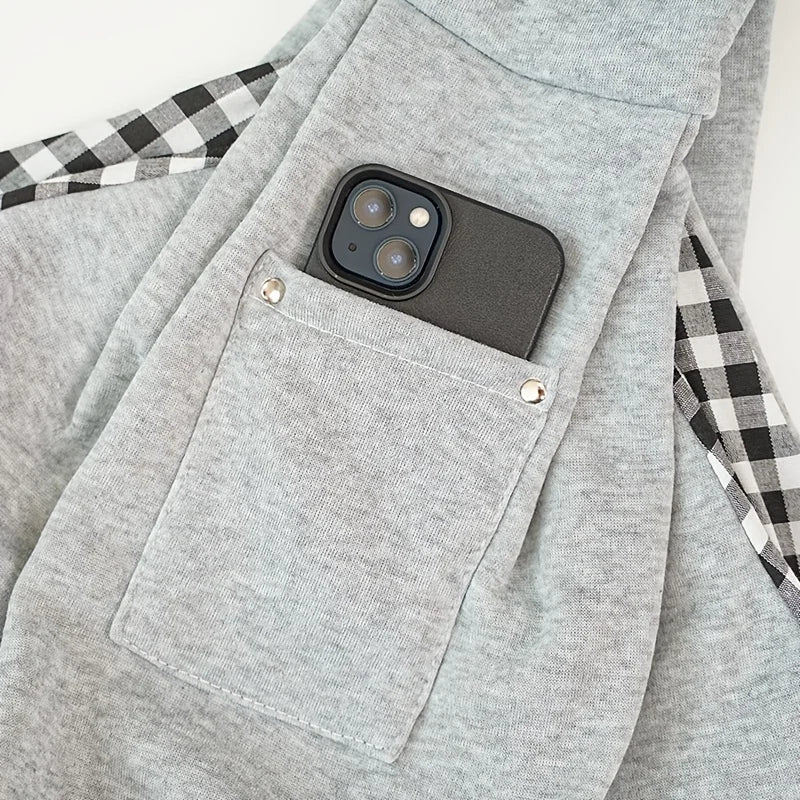 SnuggleSling Portable Pet Carrier Bag for Small Dogs and Cats – Comfortable Shoulder Sling 5