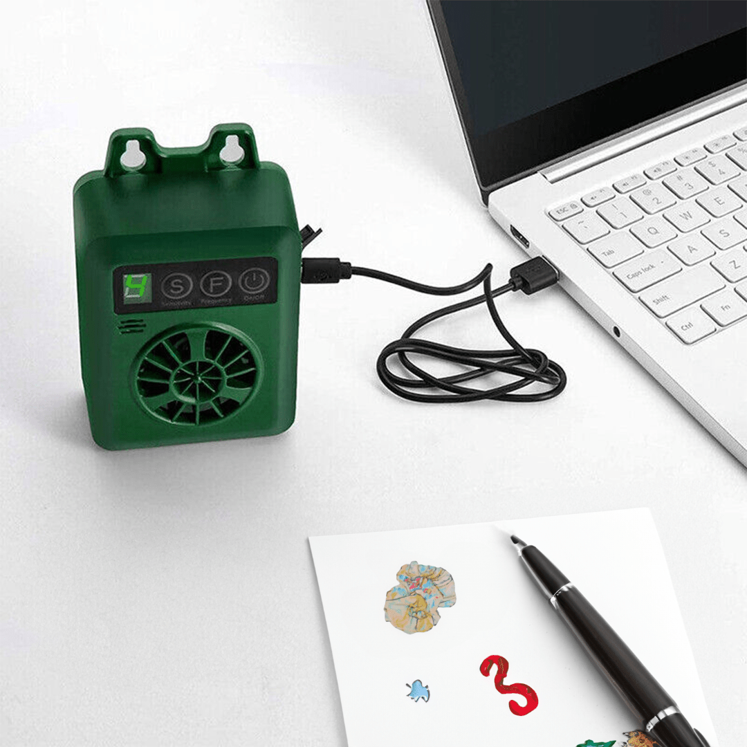 SoftSound | Safe Anti-Ring System 1