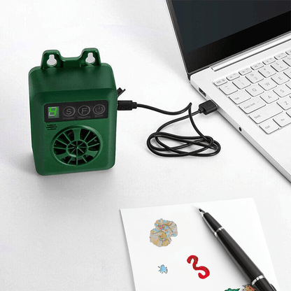 SoftSound | Safe Anti-Ring System 1