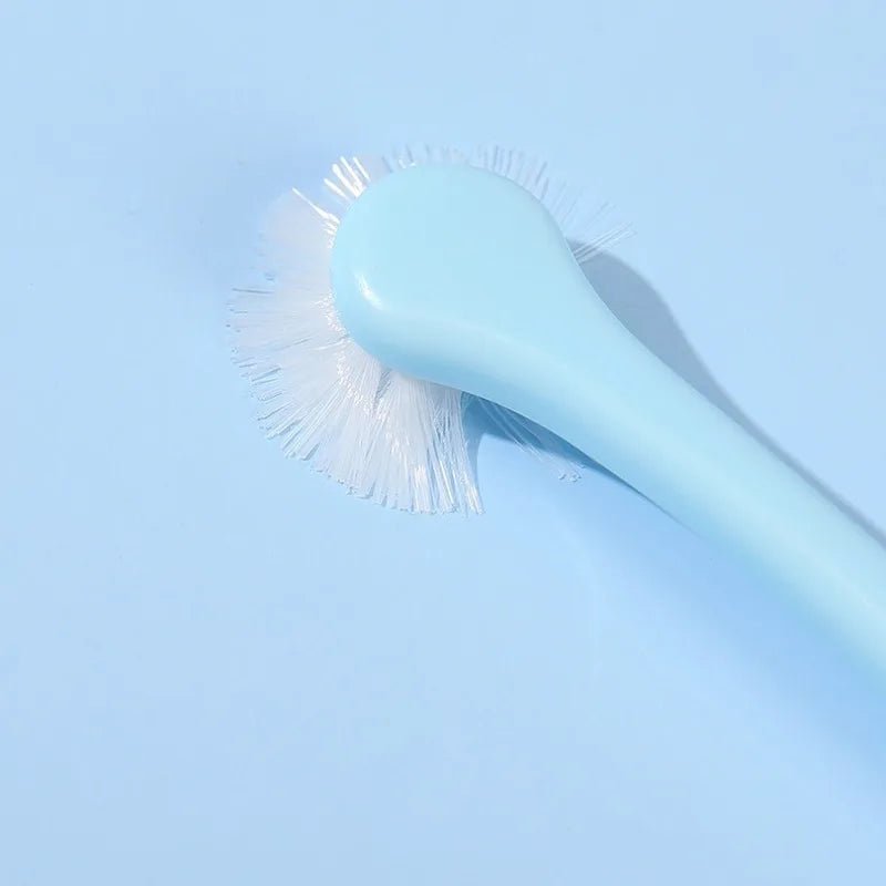 Soft Dog Toothbrush with Compact Brush Head for Small Pets – Ideal for Cats and Dogs 4