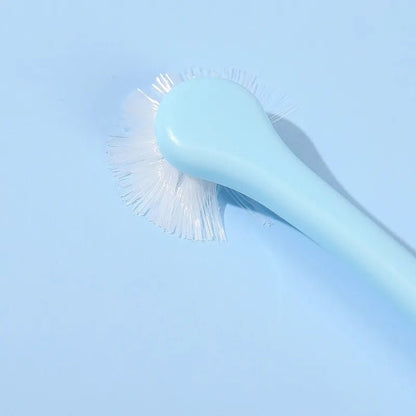 Soft Dog Toothbrush with Compact Brush Head for Small Pets – Ideal for Cats and Dogs 4