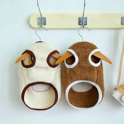 Soft Fleece Dog Coat for Small Breeds – Lightweight and Comfortable Winter Jacket 6