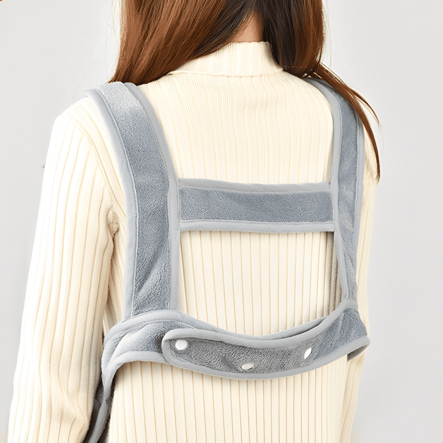 Soft Plush Cat Carrier Sling for Comfortable Travel – Portable Cat Travel Carrier for Hands-Free Cuddles and Safety 4