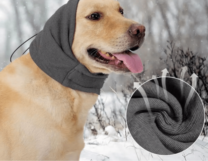 Soothing Dog Earmuffs for Stress Relief – Comfortable Ear Protection Headband 3