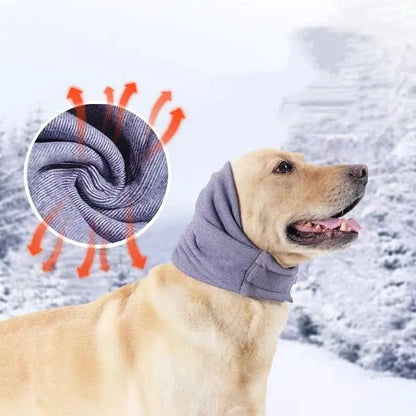 Soothing Dog Earmuffs for Stress Relief – Comfortable Ear Protection Headband 5