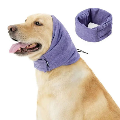 Soothing Dog Earmuffs for Stress Relief – Comfortable Noise Cancelling Ear Protection for Dogs, Adjustable Fit, Multiple Sizes Available 0