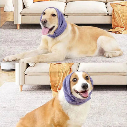 Soothing Dog Earmuffs for Stress Relief – Comfortable Noise Cancelling Ear Protection for Dogs, Adjustable Fit, Multiple Sizes Available 6