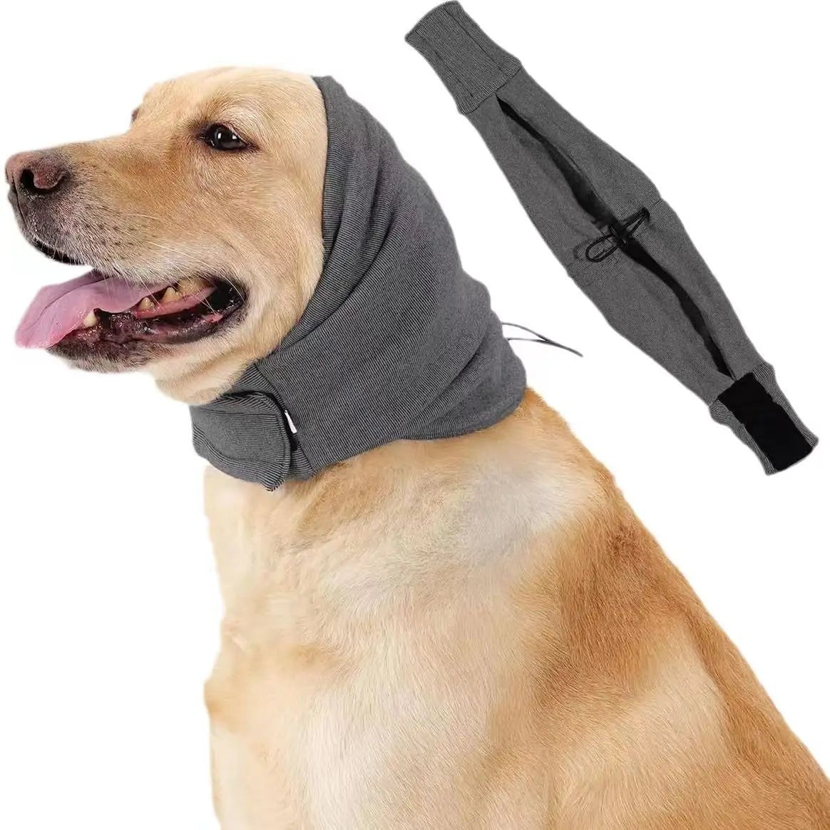 Soothing Dog Earmuffs for Stress Relief – Comfortable Noise Cancelling Ear Protection for Dogs, Adjustable Fit, Multiple Sizes Available 7