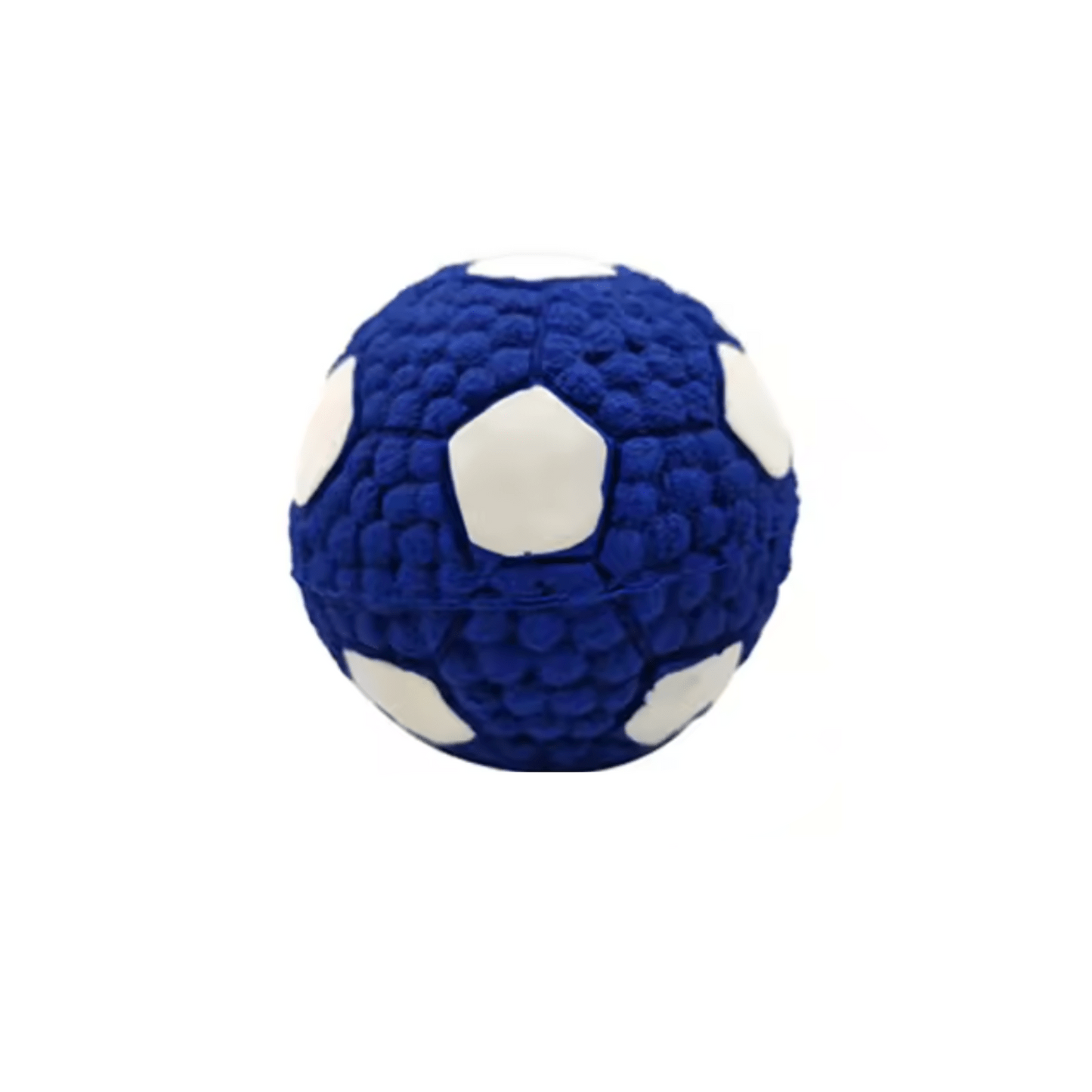 Squeaky Dog Toy Ball for Active Play and Dental Care – Soft Latex, Various Sports Designs, Ideal for All Dogs 8