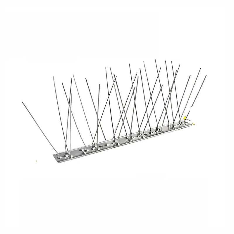 Stainless Steel Bird Repeller Spikes for Outdoor Protection – Durable and Humane Deterrent 1