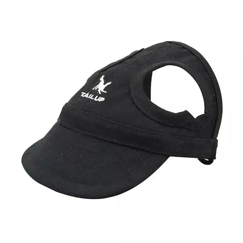 Stylish Dog Baseball Cap with Adjustable Chin Strap for Sun Protection – Comfortable Pet Hat Available in Multiple Sizes 8