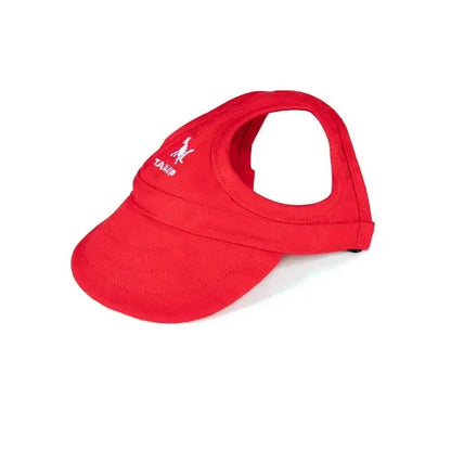 Stylish Dog Baseball Cap with Adjustable Chin Strap for Sun Protection – Comfortable Pet Hat Available in Multiple Sizes 9