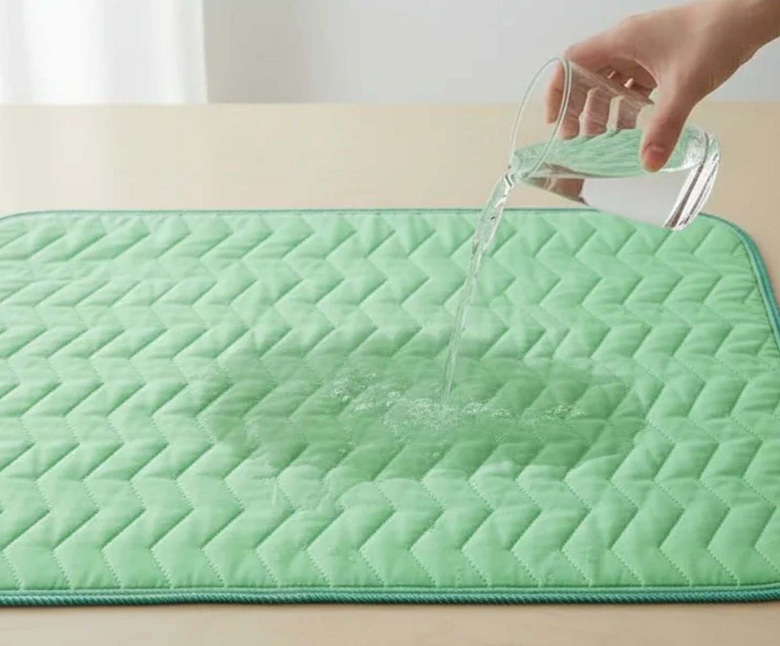 Super Absorbent Waterproof Dog Blanket with TPU Layer – Machine Washable, Soft Polyester, Multiple Sizes Available 7