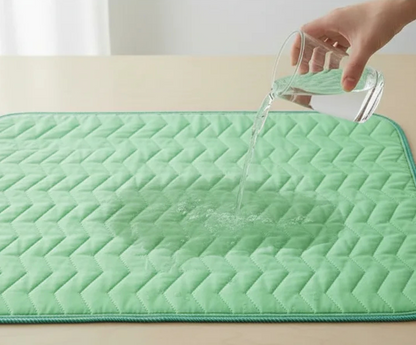 Super Absorbent Waterproof Dog Blanket with TPU Layer – Machine Washable, Soft Polyester, Multiple Sizes Available 7
