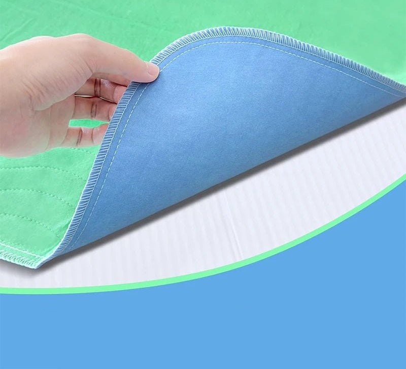 Super Absorbent Waterproof Dog Blanket with TPU Layer – Machine Washable, Soft Polyester, Multiple Sizes Available 8