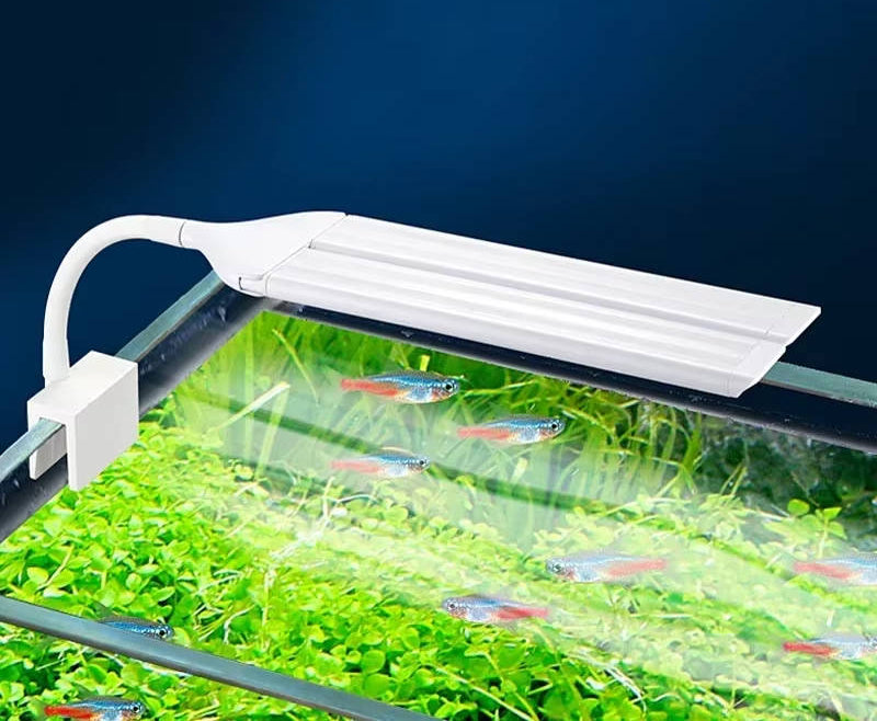 Super Bright Clip-On LED Aquarium Light for Vibrant Fish and Plant Growth – Full Spectrum Lamp 3