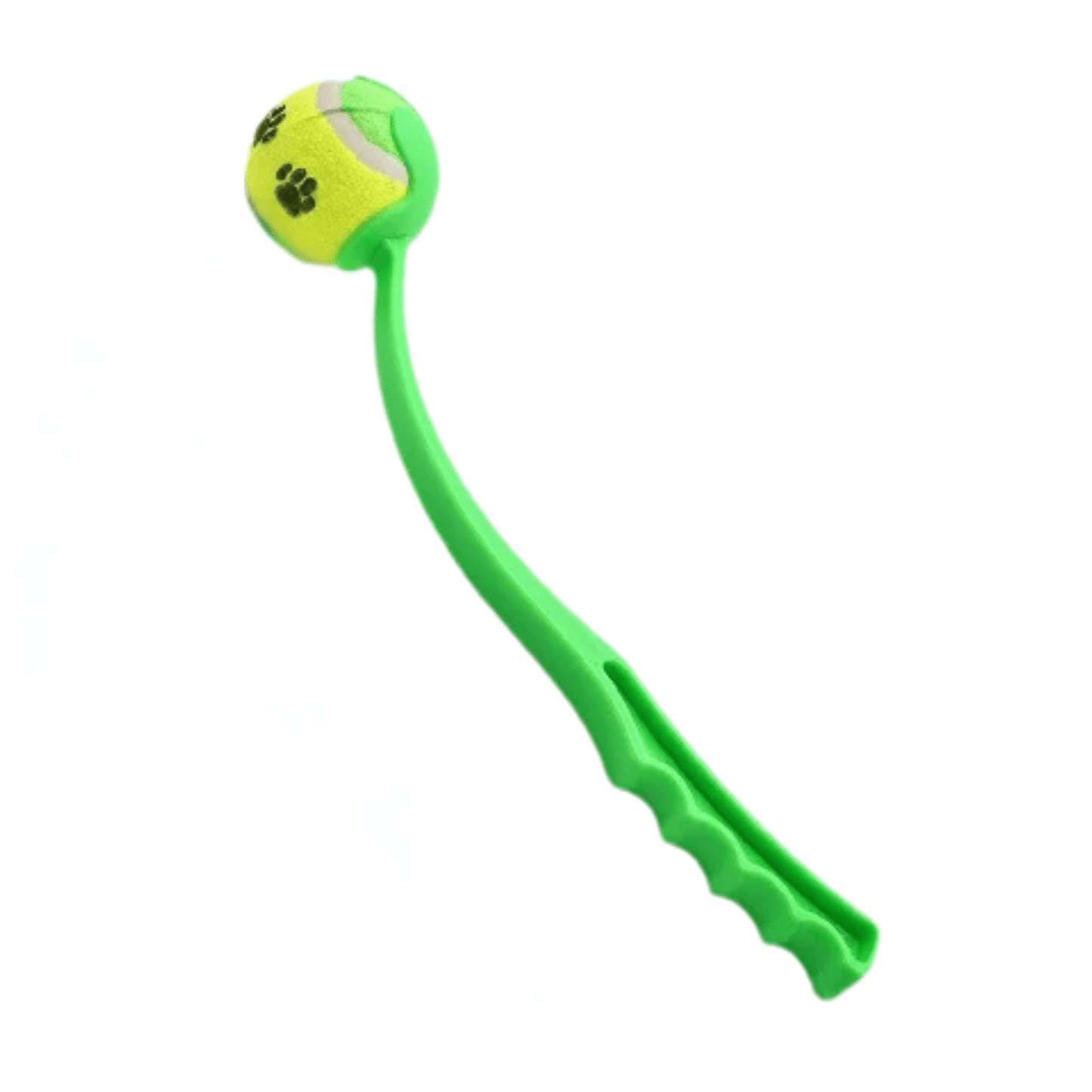Tennis Ball Launcher for Dogs – Lightweight 38 cm Toy for Effortless Fetching 7