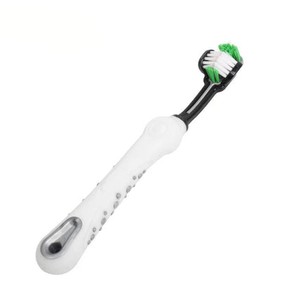 Three-Sided Dog and Cat Toothbrush – Effective Dental Care Tool for Optimal Oral Hygiene and Fresh Breath 11