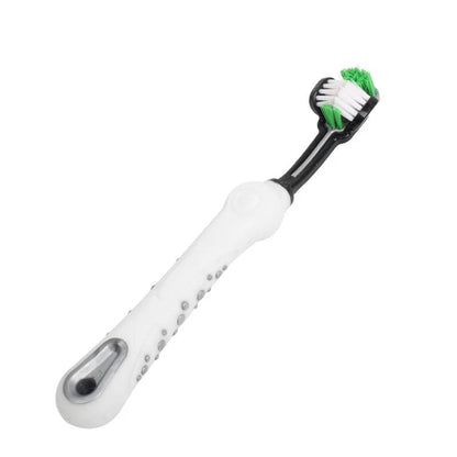 Three-Sided Toothbrush for Dogs and Cats – Effective Oral Care Tool 12
