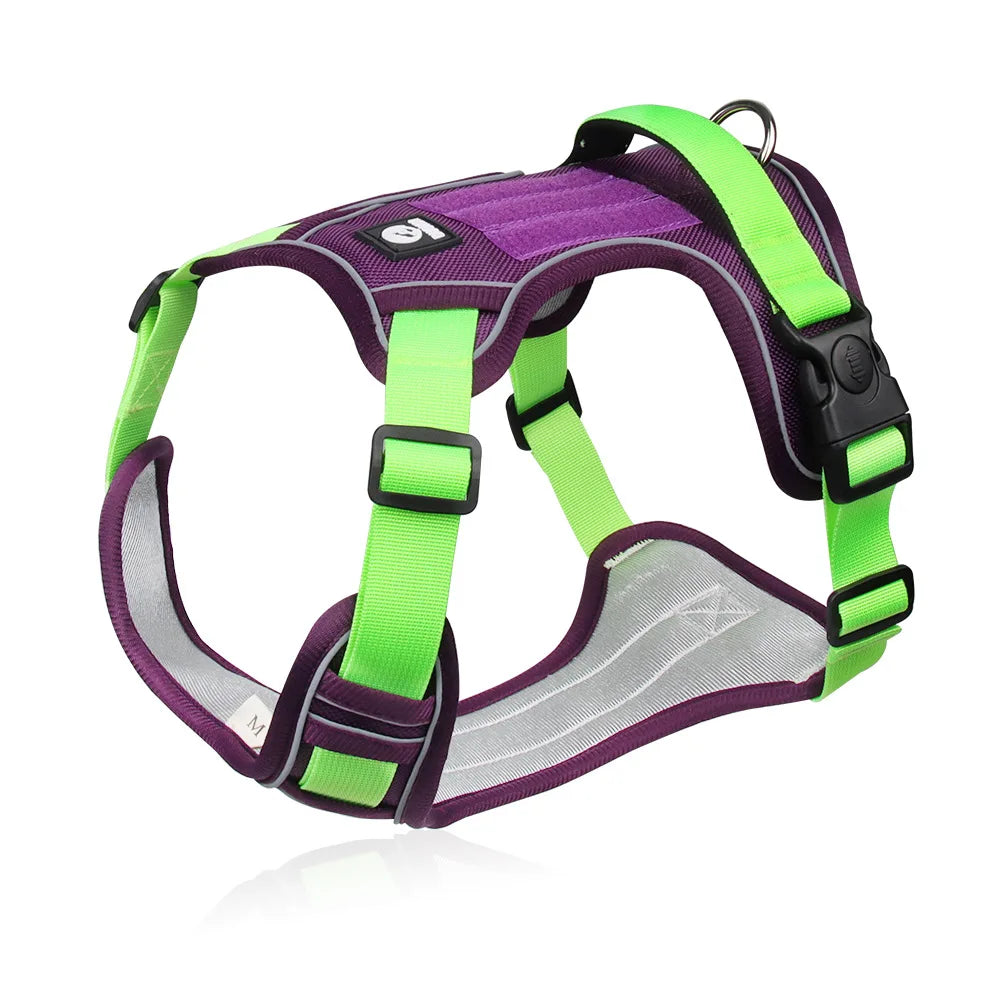 TrailBlaze | Tactical Harness for Medium and Large Dogs 2