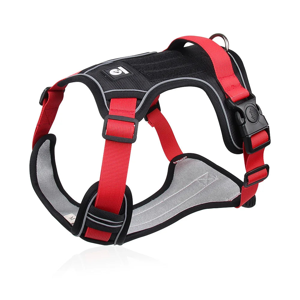 TrailBlaze | Tactical Harness for Medium and Large Dogs 4