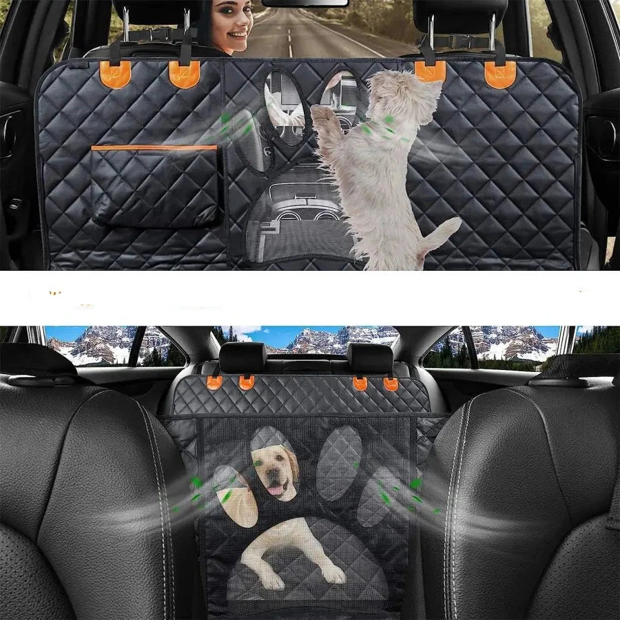TravelGuard | Waterproof Dog Car Set 1