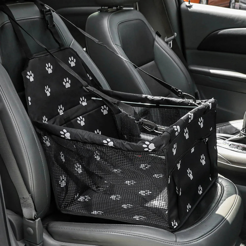 TravelPaw | Pet Travel Bag and Car Seat 0