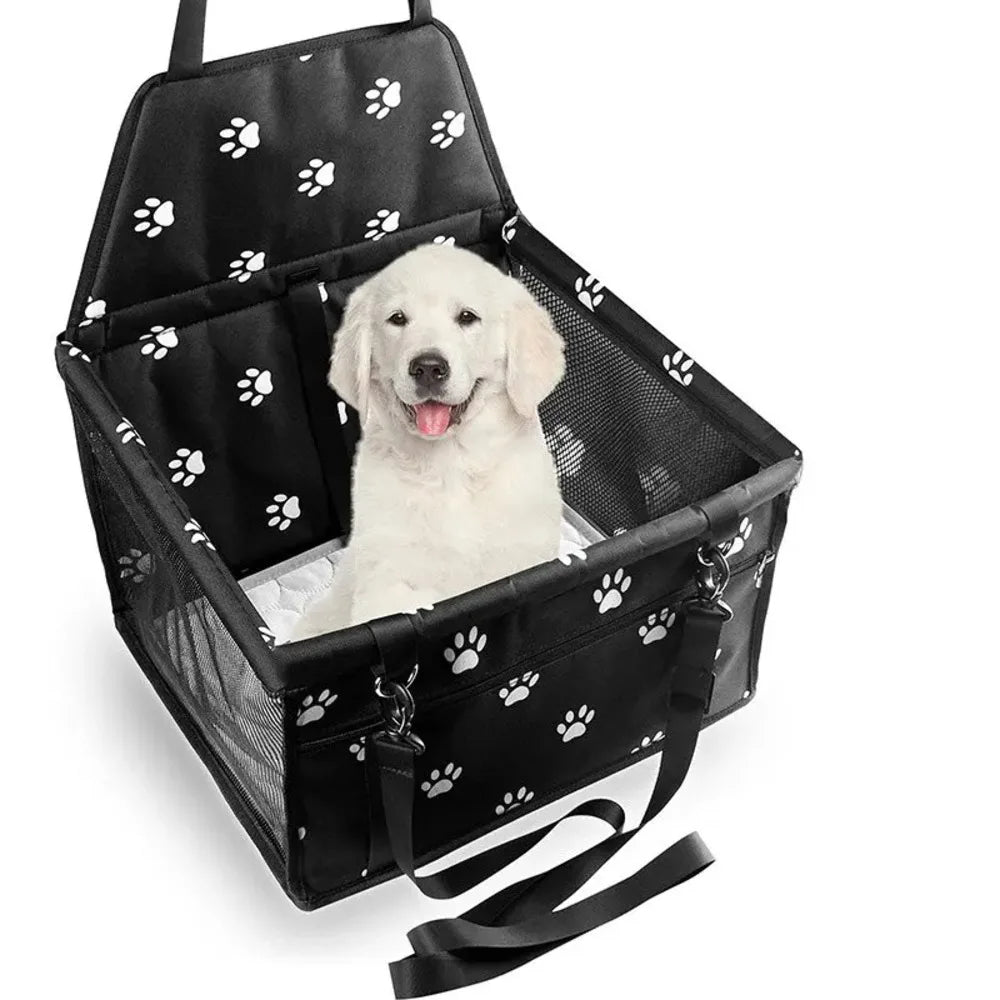 TravelPaw | Pet Travel Bag and Car Seat 1