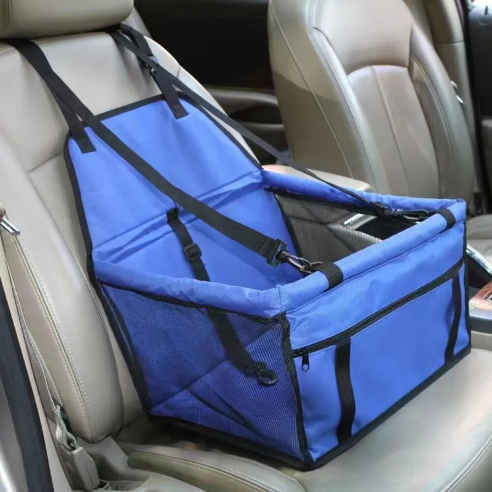 TravelPaw | Pet Travel Bag and Car Seat 10