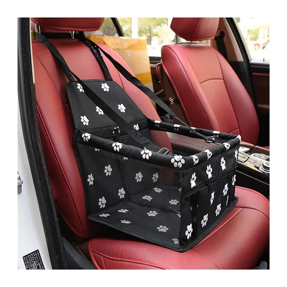 TravelPaw | Pet Travel Bag and Car Seat 2