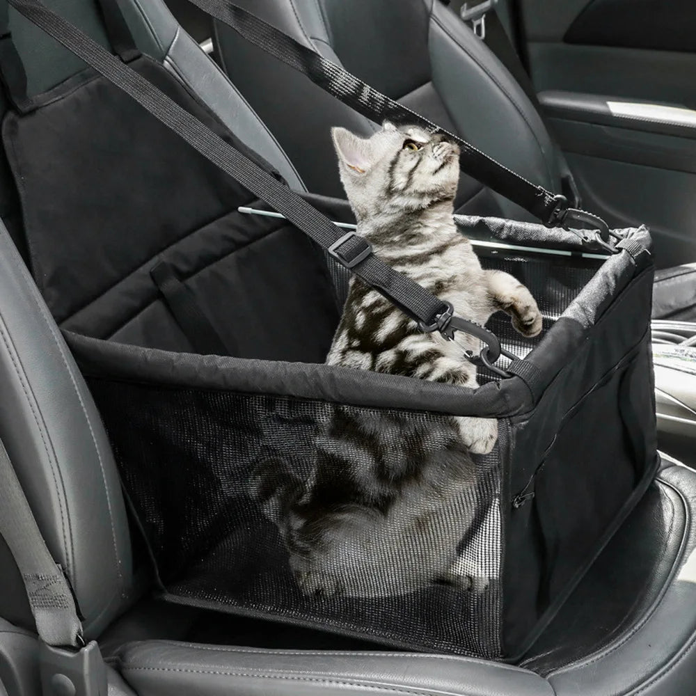 TravelPaw | Pet Travel Bag and Car Seat 3