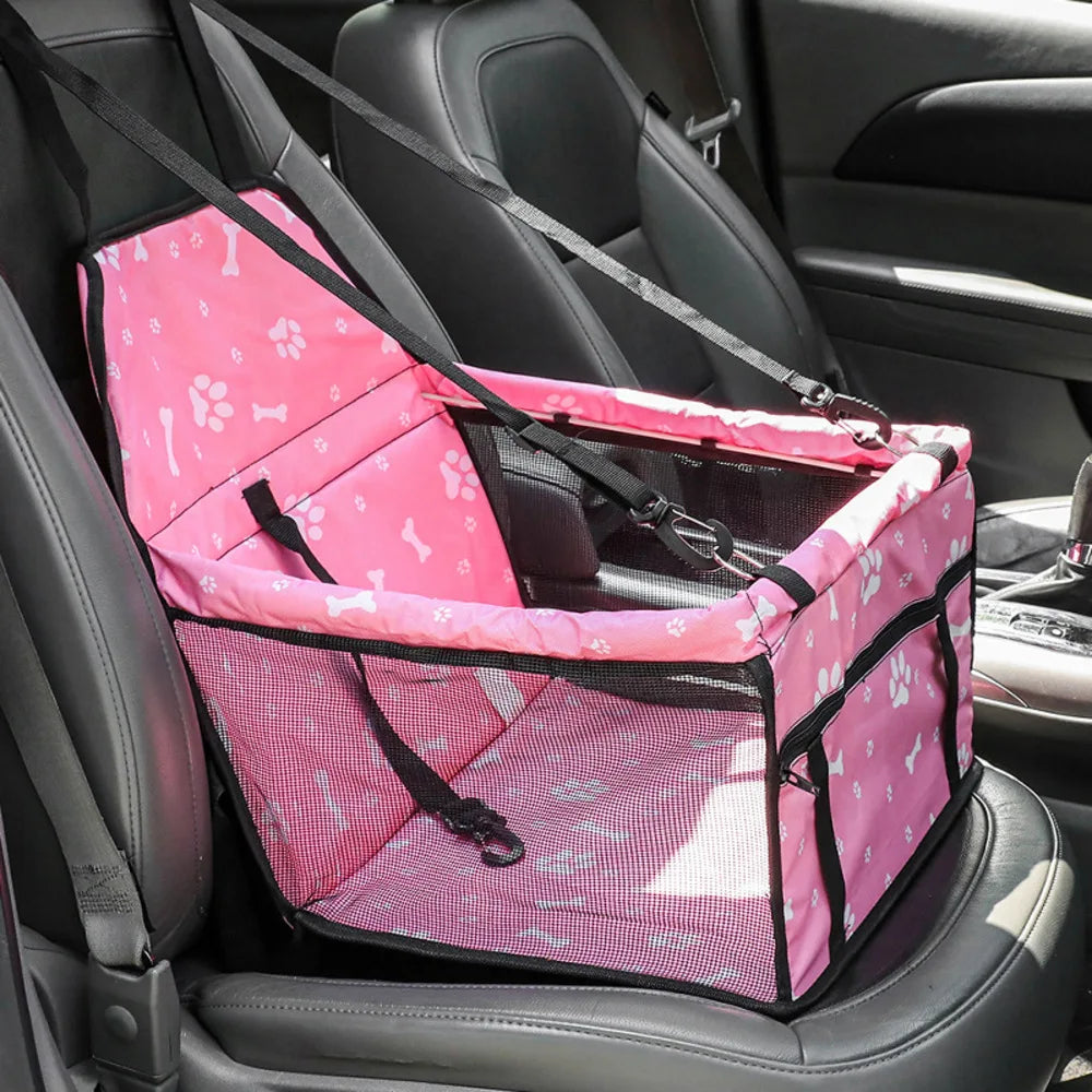 TravelPaw | Pet Travel Bag and Car Seat 9