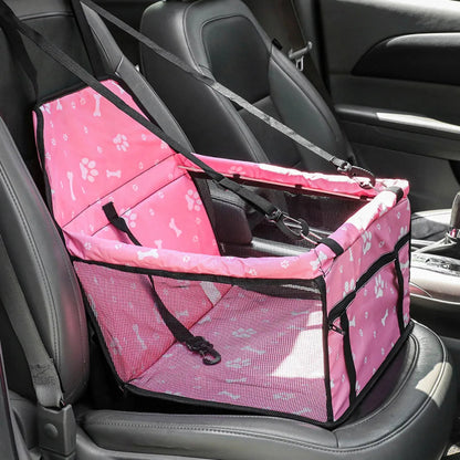TravelPaw | Pet Travel Bag and Car Seat 9