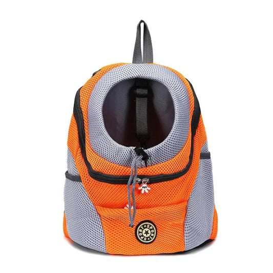 TravelPaws | Outdoor Pet Backpack with Mesh 0