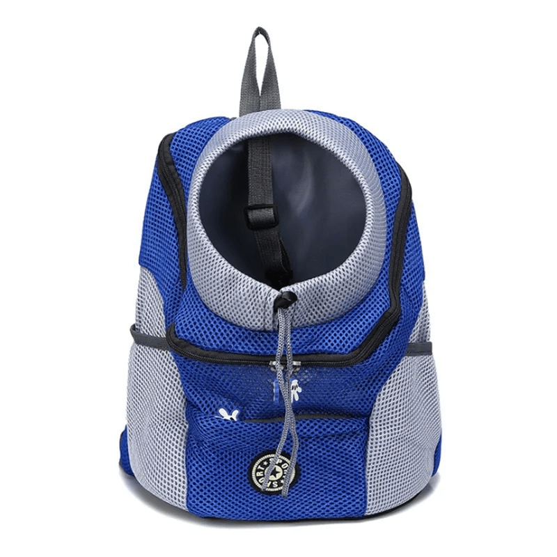 TravelPaws | Outdoor Pet Backpack with Mesh 9