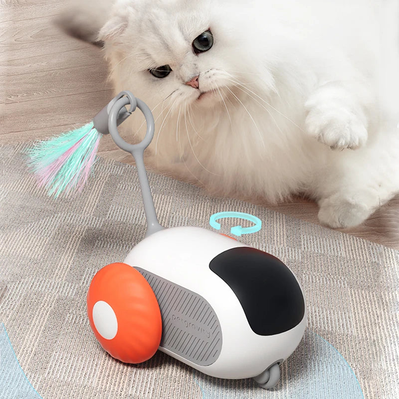 TurboCat | Interactive Pet Toy with Electric Function 2