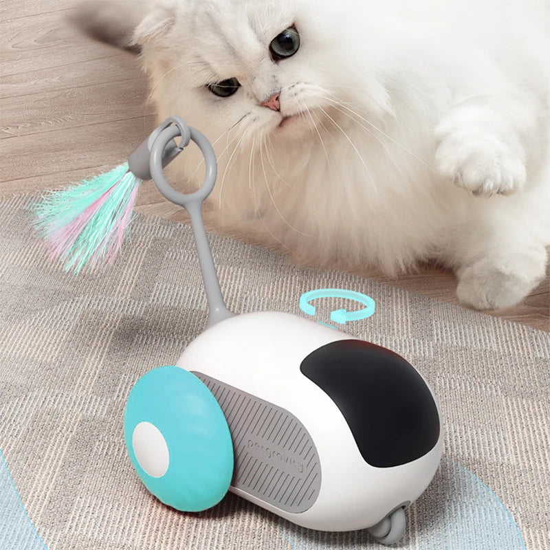 TurboCat | Interactive Pet Toy with Electric Function 3