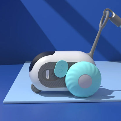 TurboCat | Interactive Pet Toy with Electric Function 4